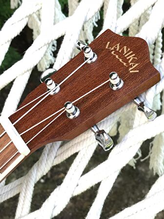 Lanikai MA-C Mahogany Concert Ukulele