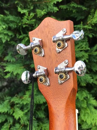 Lanikai MA-S Mahogany Soprano Ukulele