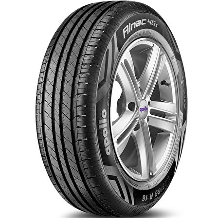 Apollo 215/60R16 95H Alnac 4GS Yaz Lastiği (Üretim Yılı: 2024)