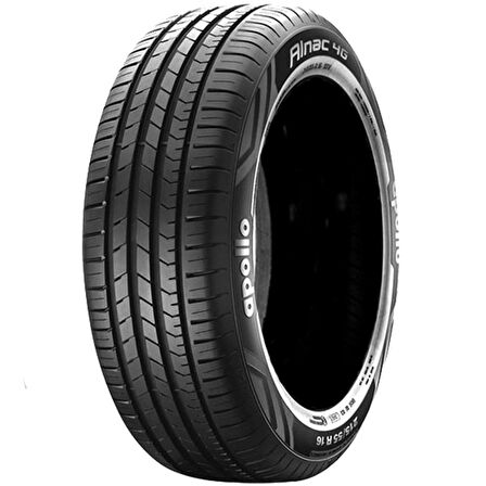 Apollo 185/55R15 82H Alnac 4G Yaz Lastiği (Üretim Yılı: 2024)