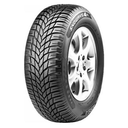 Lassa 215/50R17 95V XL Snoways 4 (Üretim Yılı:2023)