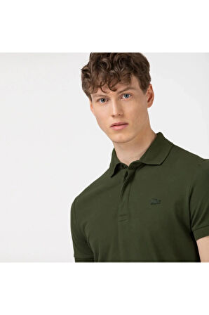 Lacoste Erkek Regular Fit Paris Polo