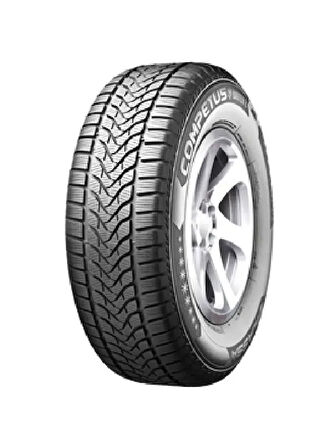 Lassa Competus Winter 2+ 215/60R17 100V XL M+S 3PMSF ( Yıl: 2024 )