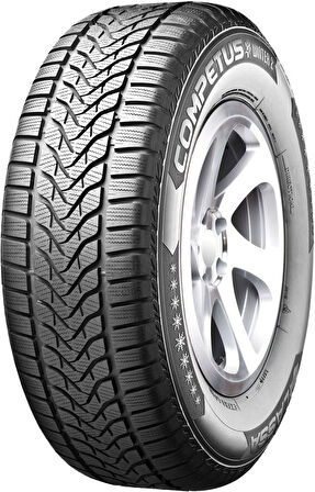 Lassa Competus Winter 2+ 235/60R18 107H XL M+S 3PMSF 4x4 Kış Lastiği (Üretim Yılı: 2024)