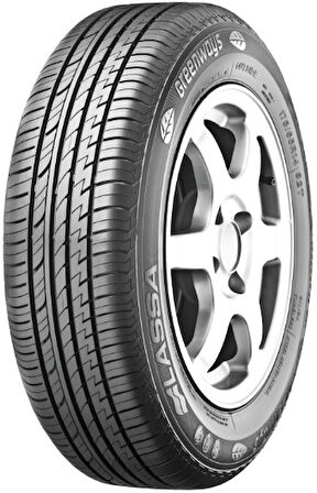 Lassa Greenways 175/65R14 82H Otomobil Yaz Lastiği (Üretim Yılı: 2023)