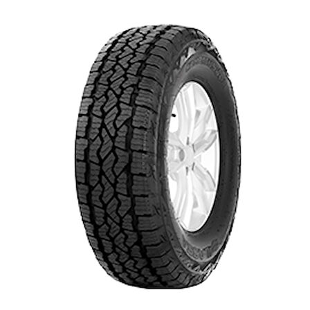 Lassa Competus A/T 3 205/80R16 104T XL M+S 3PMSF 4x4 Yaz Lastiği (Üretim Yılı: 2024)