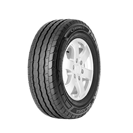 Lassa Transway 3 185/75R16C 104/102R 8PR Hafif Ticari Yaz Lastiği (Üretim Yılı: 2024)