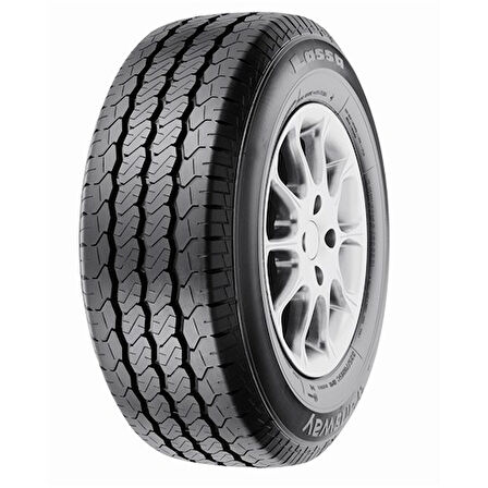 Lassa Transway 215/75R16C 116/114Q 10PR Hafif Ticari Yaz Lastiği (Üretim Yılı: 2024)
