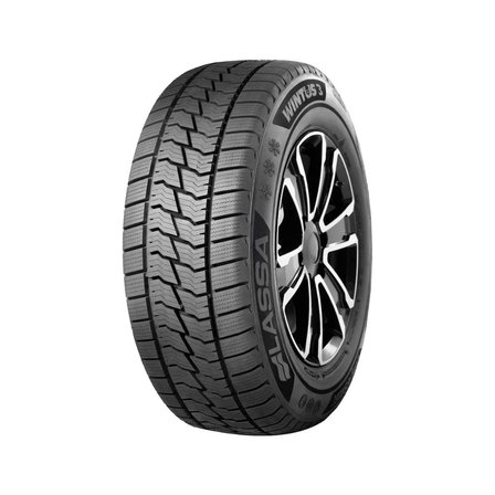 Lassa Wıntus 3 205/65R16C 107/105T Hafif Ticari Kış Lastiği (Üretim Yılı: 2026)