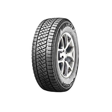 Lassa Wintus 2 215/65R16C 109/107R M+S 3PMSF Hafif Ticari Kış Lastiği (Üretim Yılı: 2025)