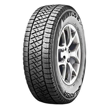 Lassa 235/65R16c 8PR 115/113R Wintus 2 M+S Kış Lastiği (Üretim Yılı: 2024)