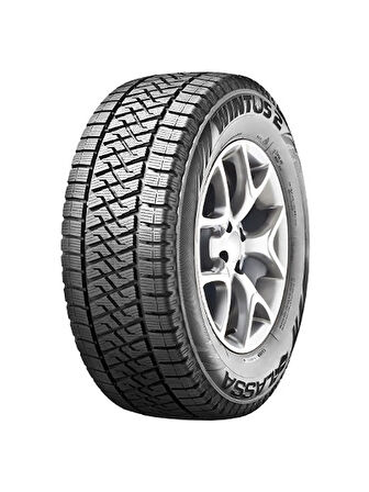 Lassa 215/75R16C 116/114R Wintus 2 Kış Lastiği (Üretim Yılı: 2024)