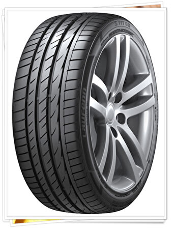 Laufenn 195/55R15 85H S Fit EQ+ LK01 (Üretim Yılı:2023)