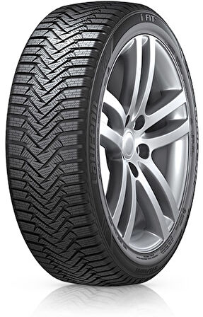 Laufenn 195/60R15 88T LW31 i FIT + Otomobil Kış Lastiği (Üretim Tarihi : 2024)