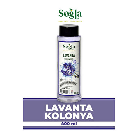 Lavanta Kolonyası 400mL