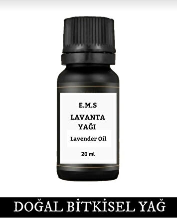 Lavanta Yağı 20 ml (LAVENDER OİL)