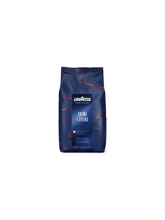Lavazza Espresso Crema E Aroma 1 Kg İtalya Menşeli Yoğun Aromalı Çekirdek Kahve