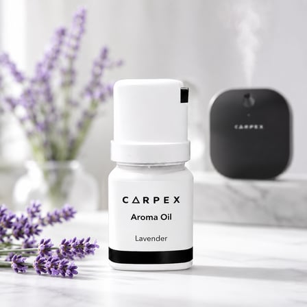 Carpex Lavender Aroma Oil Koku Kartuşu 50 ml | Lavanta Limon ve Okaliptüs Kokulu