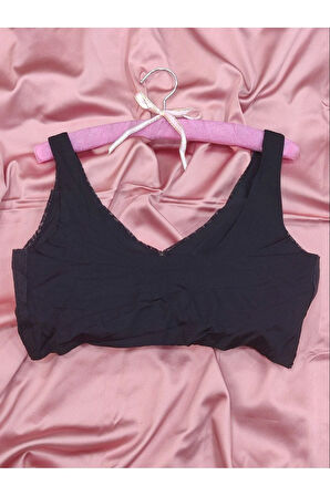 Önden Açılan Çıkarılabilir Pedli Lazer İz Bırakmaz Hayalet Sütyen Ekstra Rahat Sütyen-Toparlayıcı