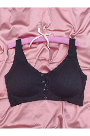 Önden Açılan Çıkarılabilir Pedli Lazer İz Bırakmaz Hayalet Sütyen Ekstra Rahat Sütyen-Toparlayıcı