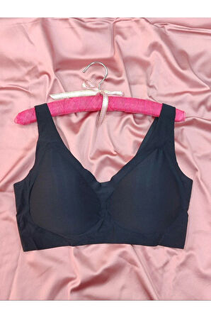 Çıkarılabilir Pedli Lazer İz Bırakmaz Hayalet Sütyen Ekstra Rahat Bralet-Toparlayıcı