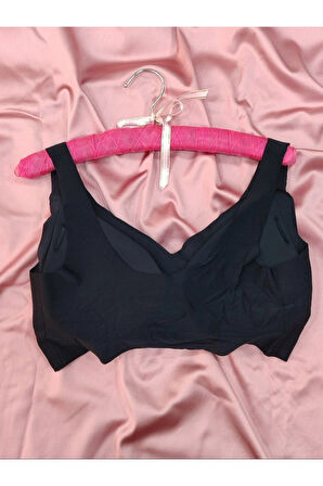 Çıkarılabilir Pedli Lazer İz Bırakmaz Hayalet Sütyen Ekstra Rahat Bralet-Toparlayıcı