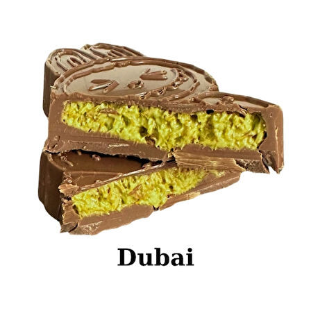 Sheby’s Monster Chocolate Dubai 100gr (Labubu Çikolatası)