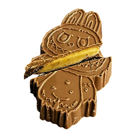 Sheby’s Monster Chocolate Mango 100gr (Labubu Çikolatası)