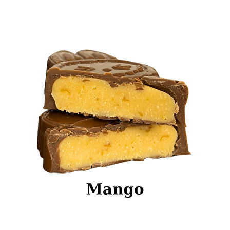Sheby’s Monster Chocolate Mango 100gr (Labubu Çikolatası)
