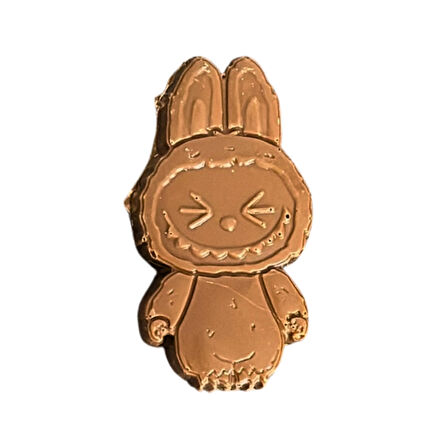 Sheby’s Monster Chocolate Mango 35gr (Labubu Çikolatası)