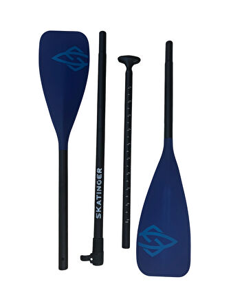 Sup Paddle Board Çift Taraflı Teleskobik Kürek
