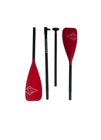 Sup Paddle Board Çift Taraflı Teleskobik Kürek
