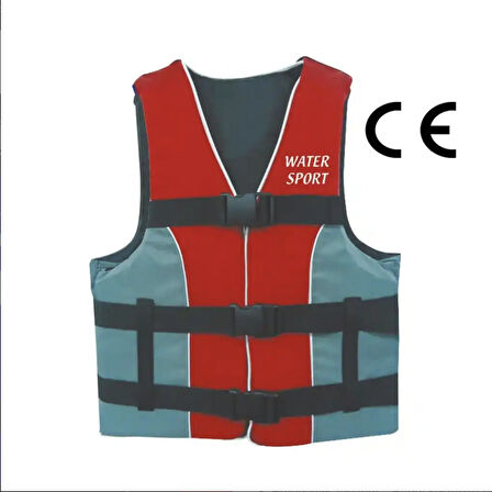 Water Sport Su Sporları Can Yeleği 100N Yüzme - Yüzdürme Yardımcısı