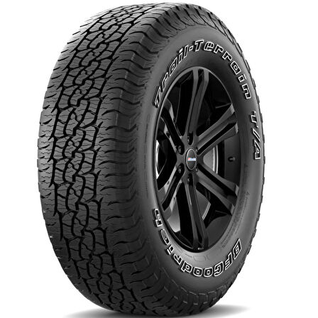 BF Goodrich 245/70R16 111T XL (ORWL) (Beyaz Yazılı) Trail Terrain T/A Bf Goodrich 4 Mevsim Lastiği (Üretim Yılı: 2024)