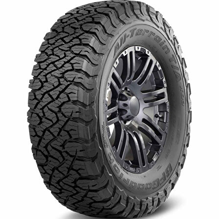BF Goodrich 265/60R18 114/110S LT LRD All Terrain T/A KO3 Bf Goodrich 4 Mevsim Lastiği (Üretim Yılı: 2024)