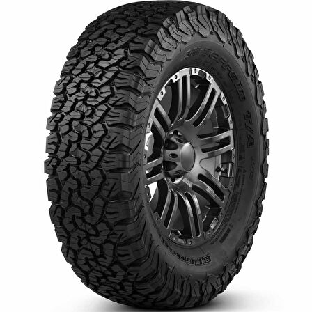 BF Goodrich 265/60R18 119/116S RBL All Terrain T/A KO2 Bf Goodrich 4 Mevsim Lastiği (Üretim Yılı: 2023)