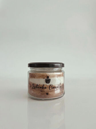 LUBERKA CANDLE Türk Kahveli ve Kahve Kokulu Mum