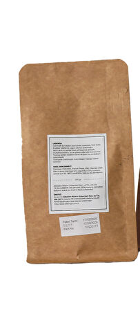 SİNGLE ORJİN ÖĞÜTÜLMÜŞ KAHVE 200 gr (ETİYOPYA HARAR)