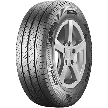Barum 215/75R16C 116/114R 10PR Vanis 3 Yaz Lastiği (Üretim Yılı: 2025)