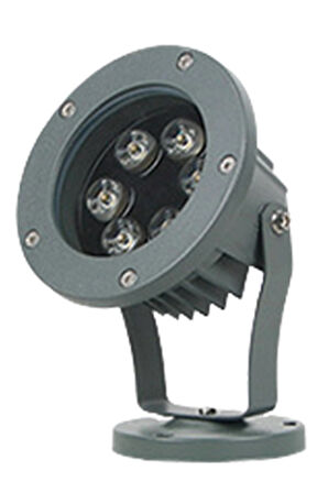 Lambaled 6W Led Bahçe Peyzaj Spotu 