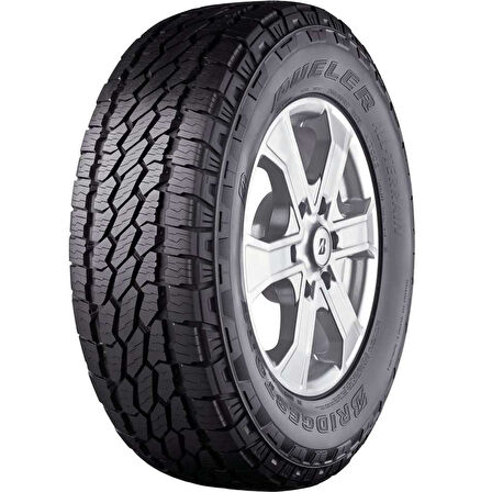 Bridgestone 215/65R16 98H DUELER A/T 002 4 Mevsim Lastiği (Üretim Yılı: 2024)