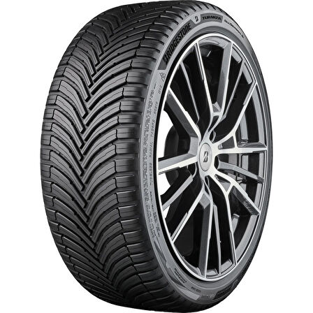 Bridgestone 215/60R17 100V XL Turanza All Season 6  4 Mevsim Lastiği (Üretim Yılı: 2025)