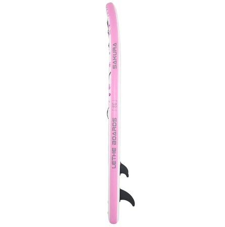 Lethe Boards Sakura Sup Paddle Board 3Finli 320x82x15-Full Set Şişme Sörf Tahtası
