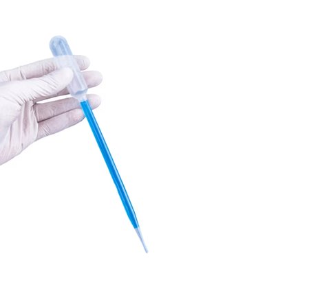 Pastör Pipeti Non Steril Damlalık 3 ml Plastik 50 Adet