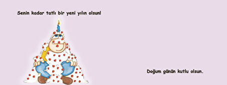 Senin kadar tatlı yılın olsun doğum günün kutlu olsun Hediye Kupa Love Bug-T