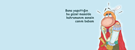 Kahramanım sensin canım babam Hediye Kupa Love Bug-T