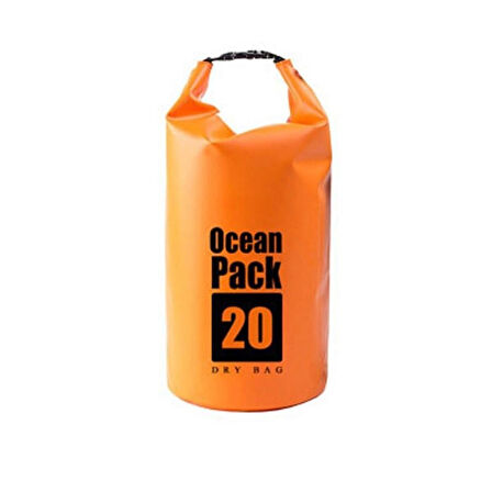 Ocean Pack 20 Litre Yüzen Su Geçirmez Çanta