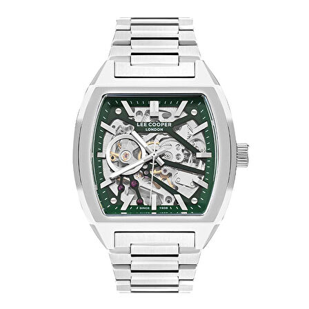 Lee Cooper LC07976.370 Erkek Kol Saati | 42 mm Otomatik Mekanizma