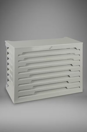 Klima Motoru/Dış Ünite Gizleme/Koruma Kafesi S 9000 BTU - 18000 BTU 98x50x70(H) Stage