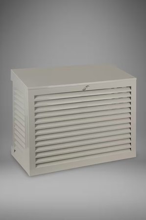 Klima Motoru/Dış Ünite Gizleme/Koruma Kafesi S 9000 BTU - 18000 BTU 98x50x70(H) Açılı Condor